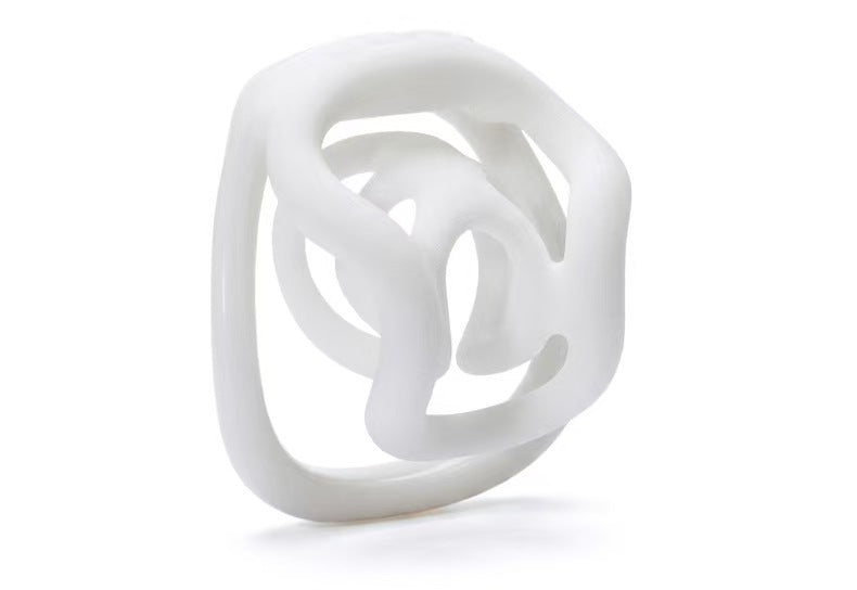 3D Doppelstabharz Keuschheitskäfig