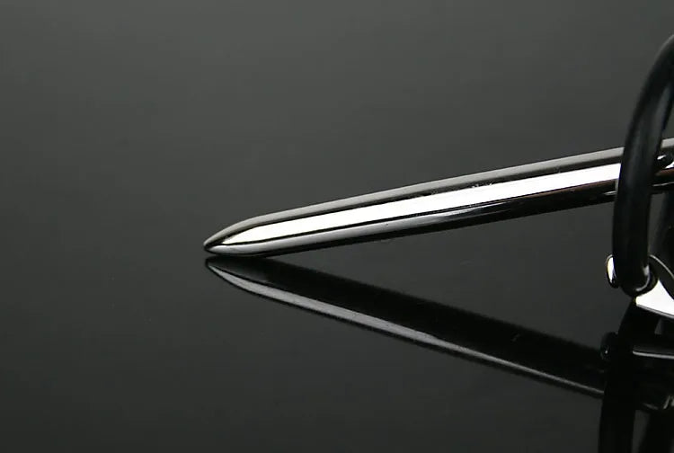 Metallurethraplug Für Keuschheitskäfig 808 Mm 610 – Produktansicht 4
