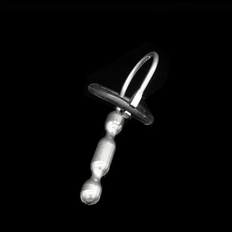 Metallurethraplug Für Keuschheitskäfig Rod 5710 Mm A146 – Produktansicht 5