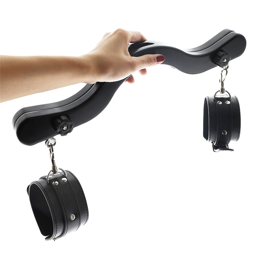 Kinky Bondageset für CBT mit Tragebox – Produktansicht 4