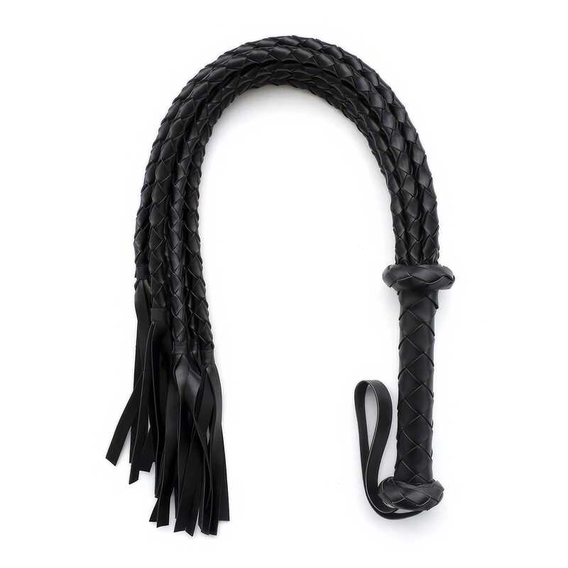 Geflochtene Bdsm peitsche – Produktansicht 7