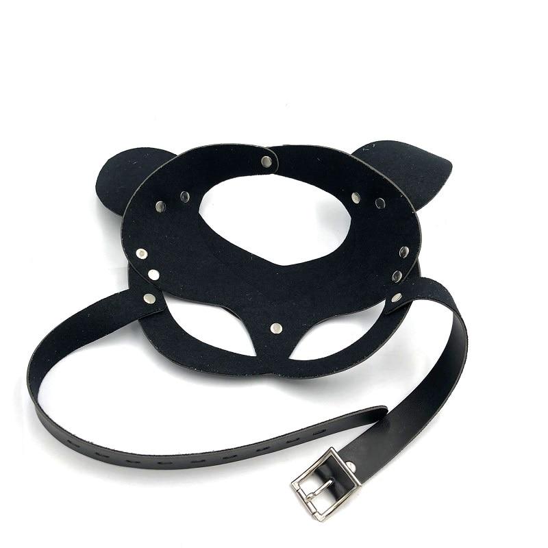 Sexy Katzenmaske BDSM – Produktansicht 4