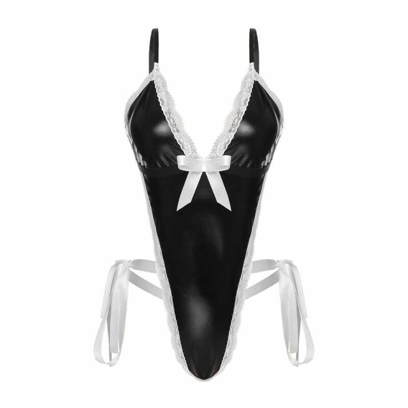 Kleines Sexy Dienstmädchenkleidung – Produktansicht 4