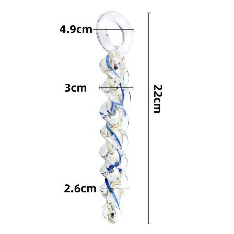 Spiralanalplug – Produktansicht 5