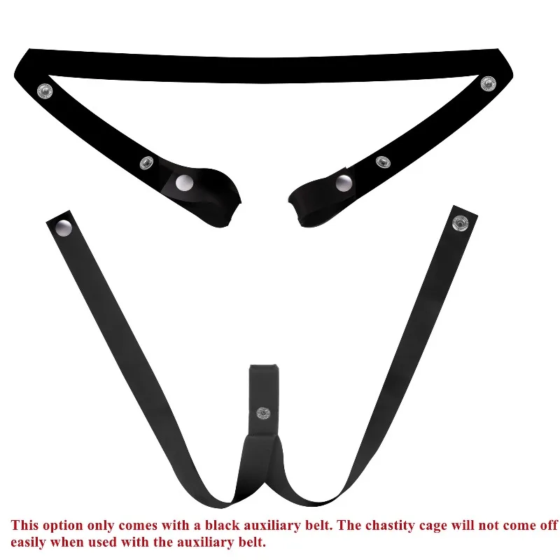 Der Umweg des Teufels - Sissy Bondage Keuschheitskäfig