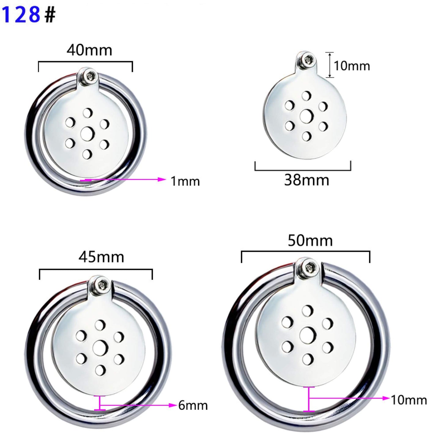 Der neue ultra flache Edelstahl Entzugsapparat – Produktansicht 9