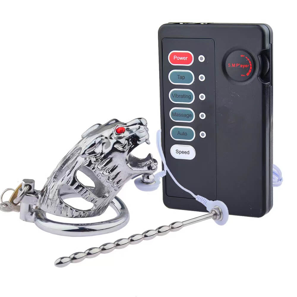 Elektronisches Stimulierungszubehör