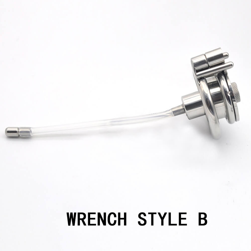 Urethral Rückwärtsverschlusssystem mit Wrench-Design – Produktansicht 7