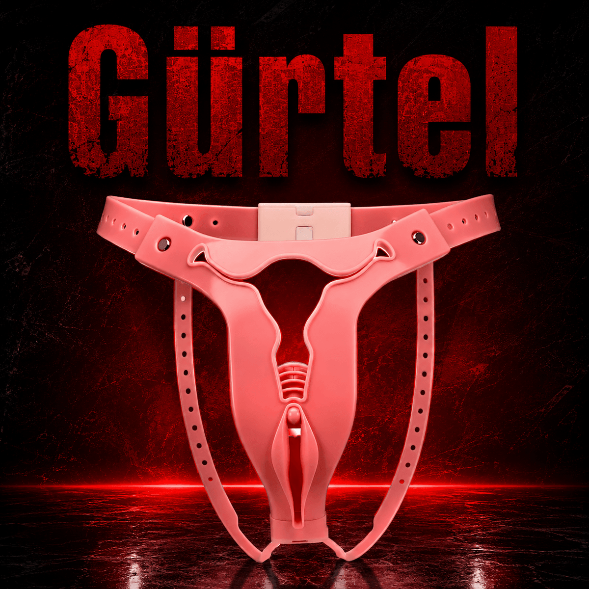Keuschheitsgürtel für Männer