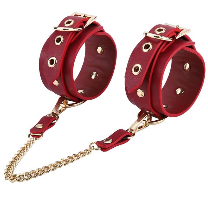 Luxuriöses Bondageset