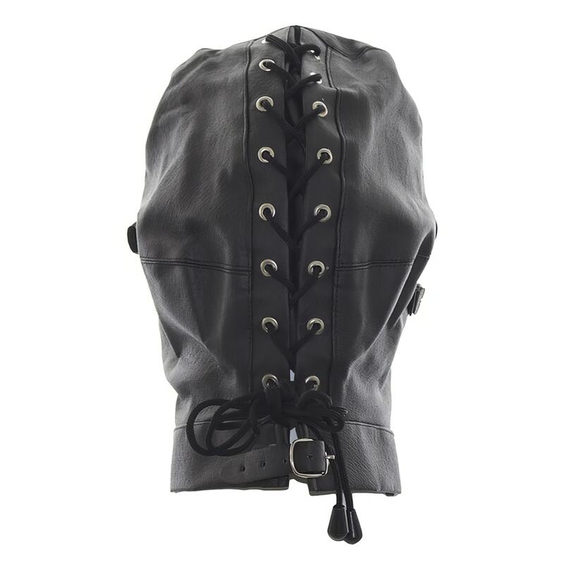 Bdsm Hood Gag
