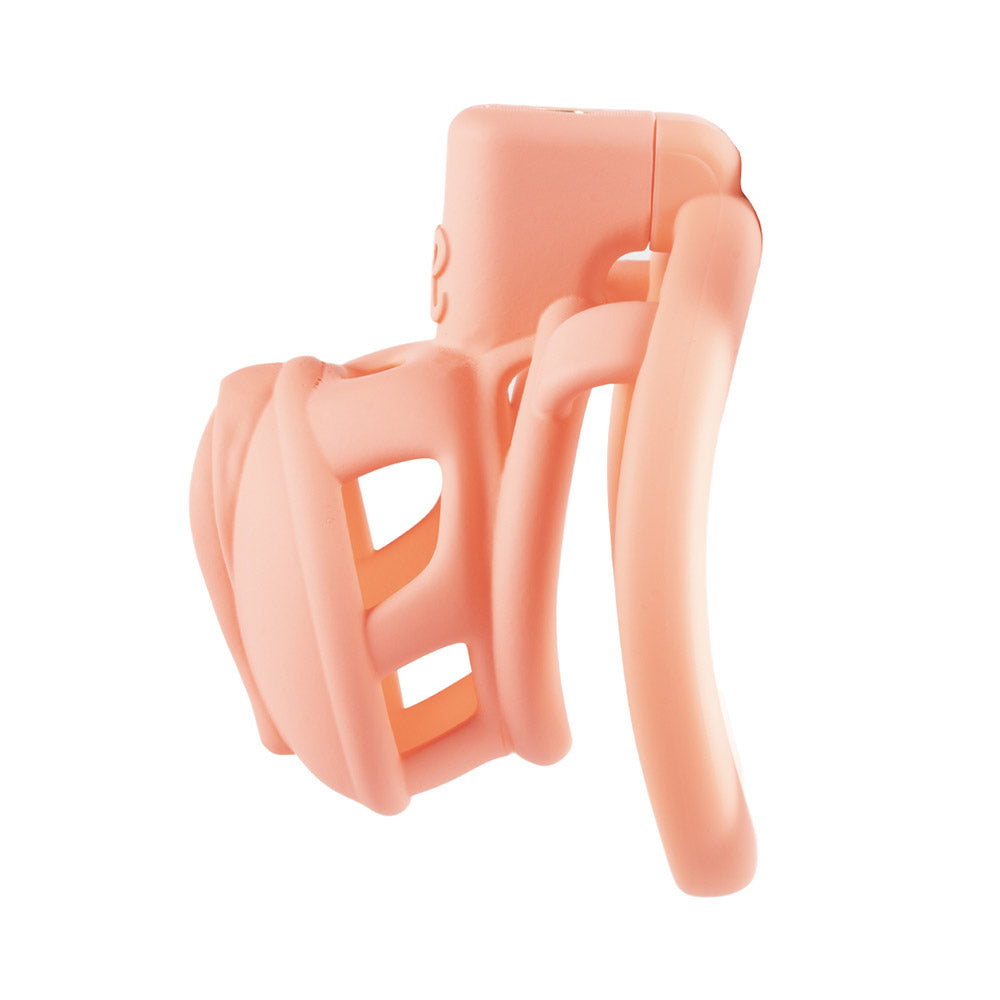 3D Vagina-Optik Keuschheitskäfig