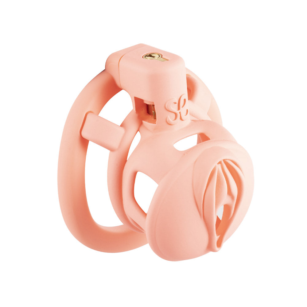 3D Vagina-Optik Keuschheitskäfig