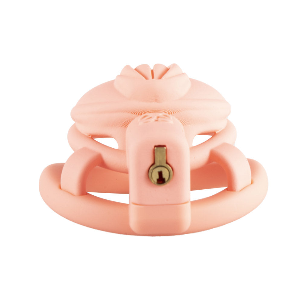 3D Vagina-Optik Keuschheitskäfig
