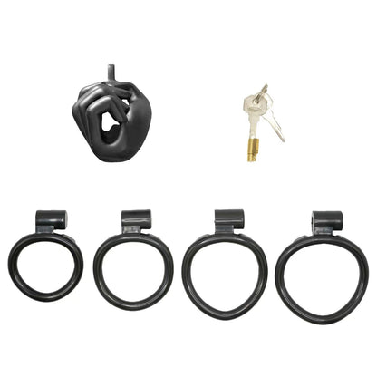 3D Clench Fist Chastity Cage  3