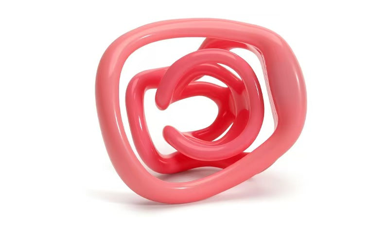 3D Doppelstabharz Keuschheitskäfig