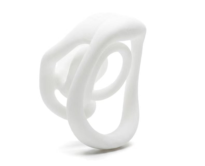 3D Doppelstabharz Keuschheitskäfig