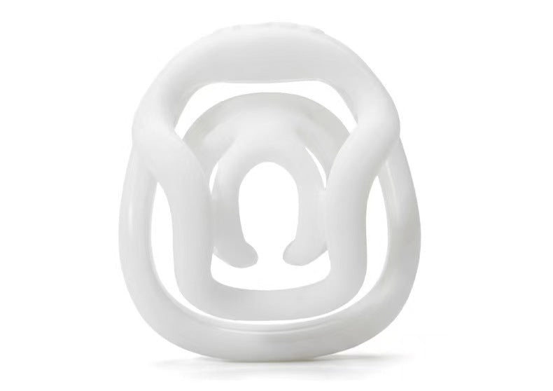 3D Doppelstabharz Keuschheitskäfig
