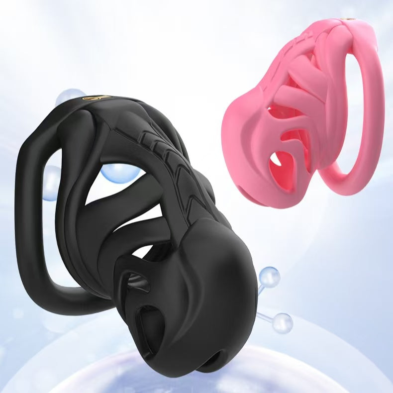 StealthFit Xenomorph Keuschheitskäfig