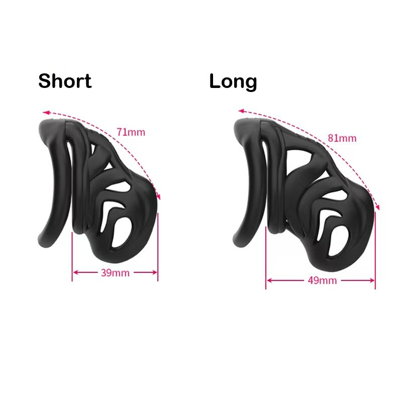 StealthFit Xenomorph Keuschheitskäfig