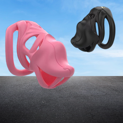3D-Printed HiPPO Keuschheitsgerät