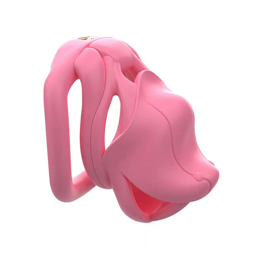 3D-Printed HiPPO Keuschheitsgerät