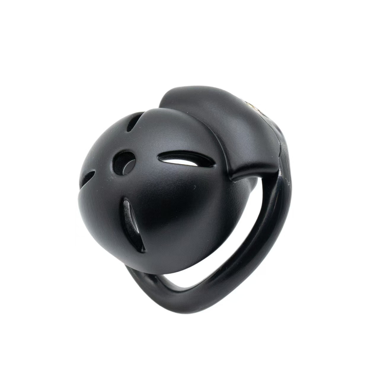 3D Mech Style Resin Chastity Cage 6