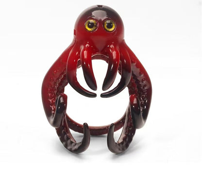 3D Octopus Keuschheitskäfig