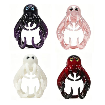 3D Octopus Keuschheitskäfig
