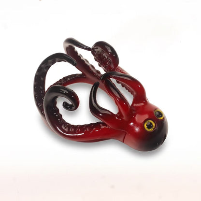 3D Octopus Keuschheitskäfig