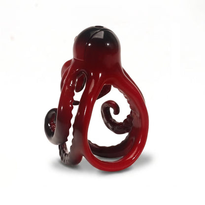 3D Octopus Keuschheitskäfig