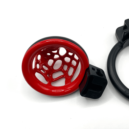 3D Skelett Keuschheitskäfig