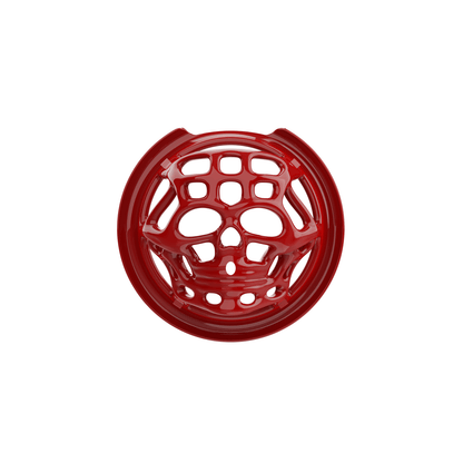 3D Skelett Keuschheitskäfig