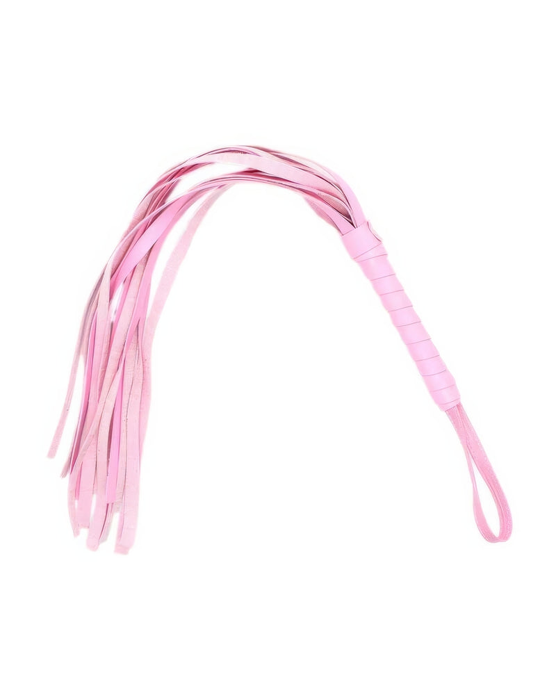 Bdsm Peitsche schwarz
