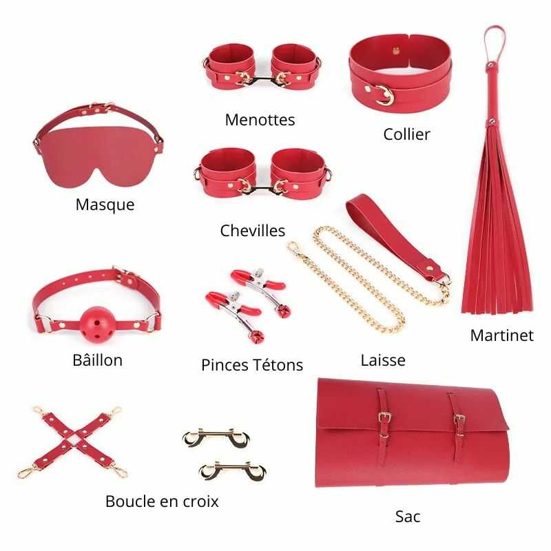 Bdsm Reiseset