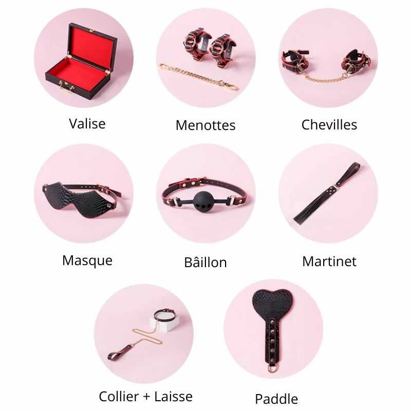Kaiman Bdsm Kit