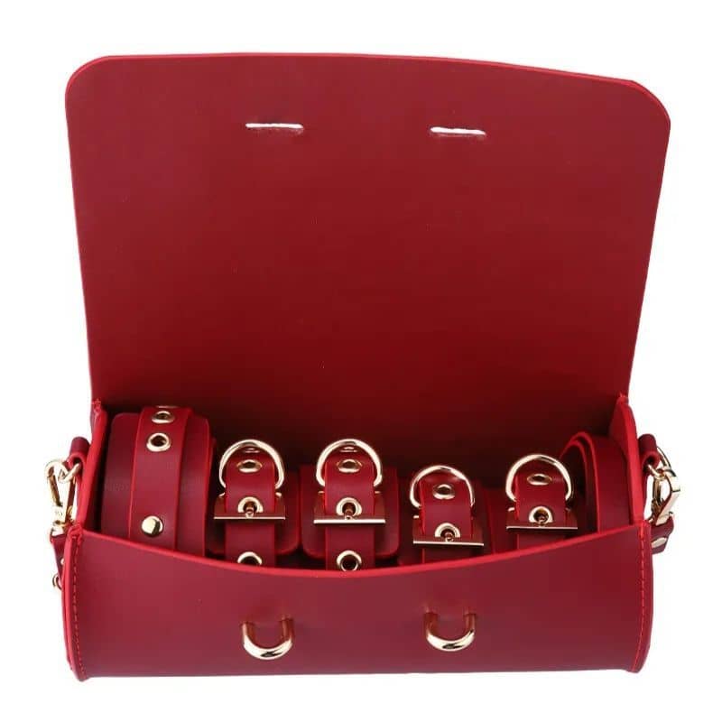 Luxuriöses Bondageset – Produktbild