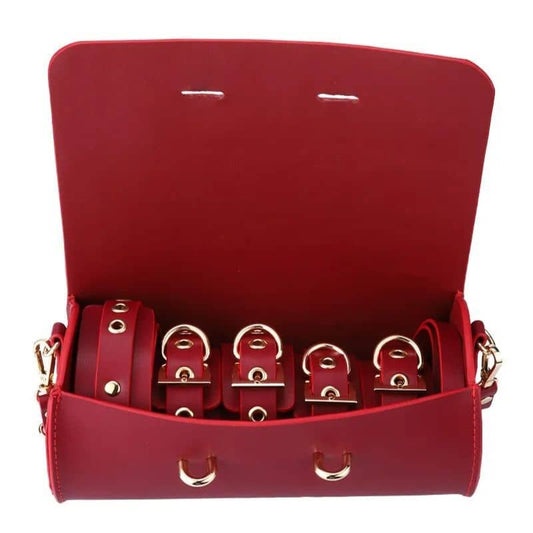 Luxuriöses Bondageset – Produktbild
