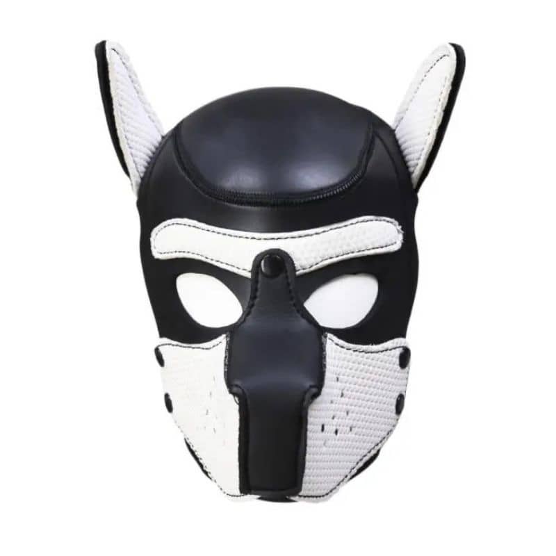 Sm Hundemaske BDSM