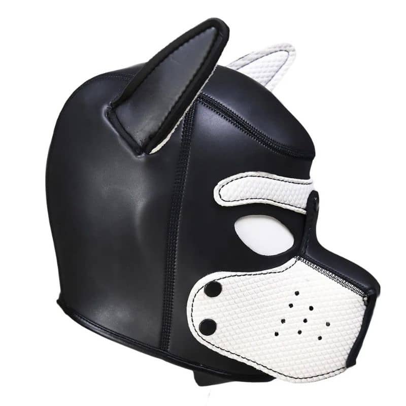Sm Hundemaske BDSM