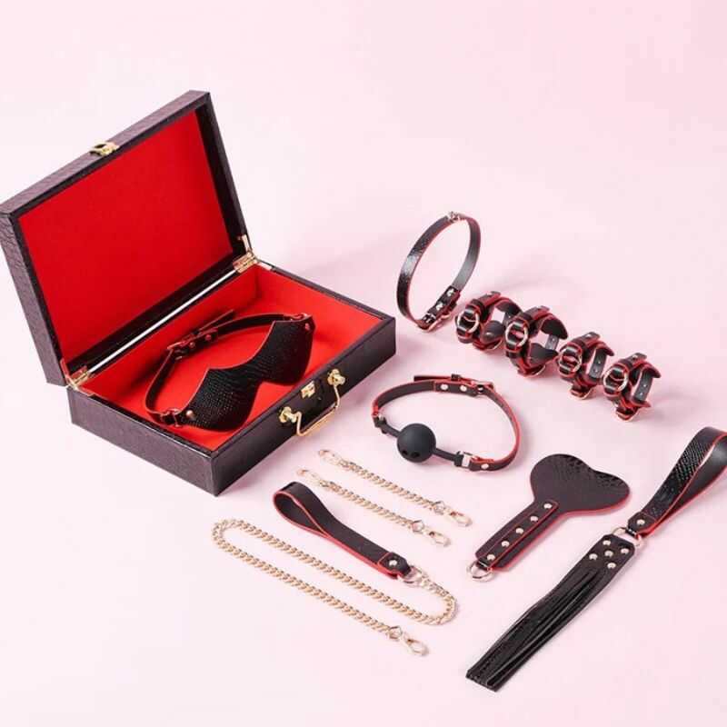 Kaiman Bdsm Kit – Produktansicht 2