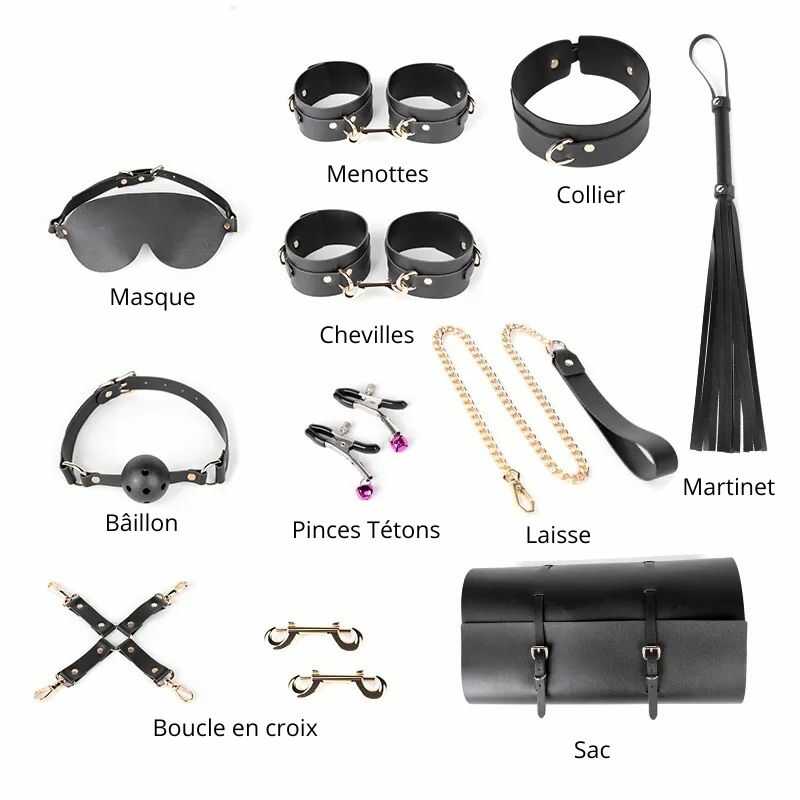 Bdsm Reiseset