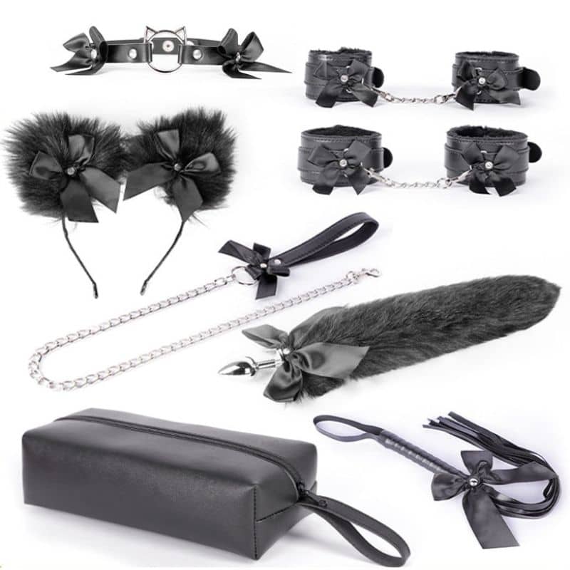 Good Girl Bdsm Kit