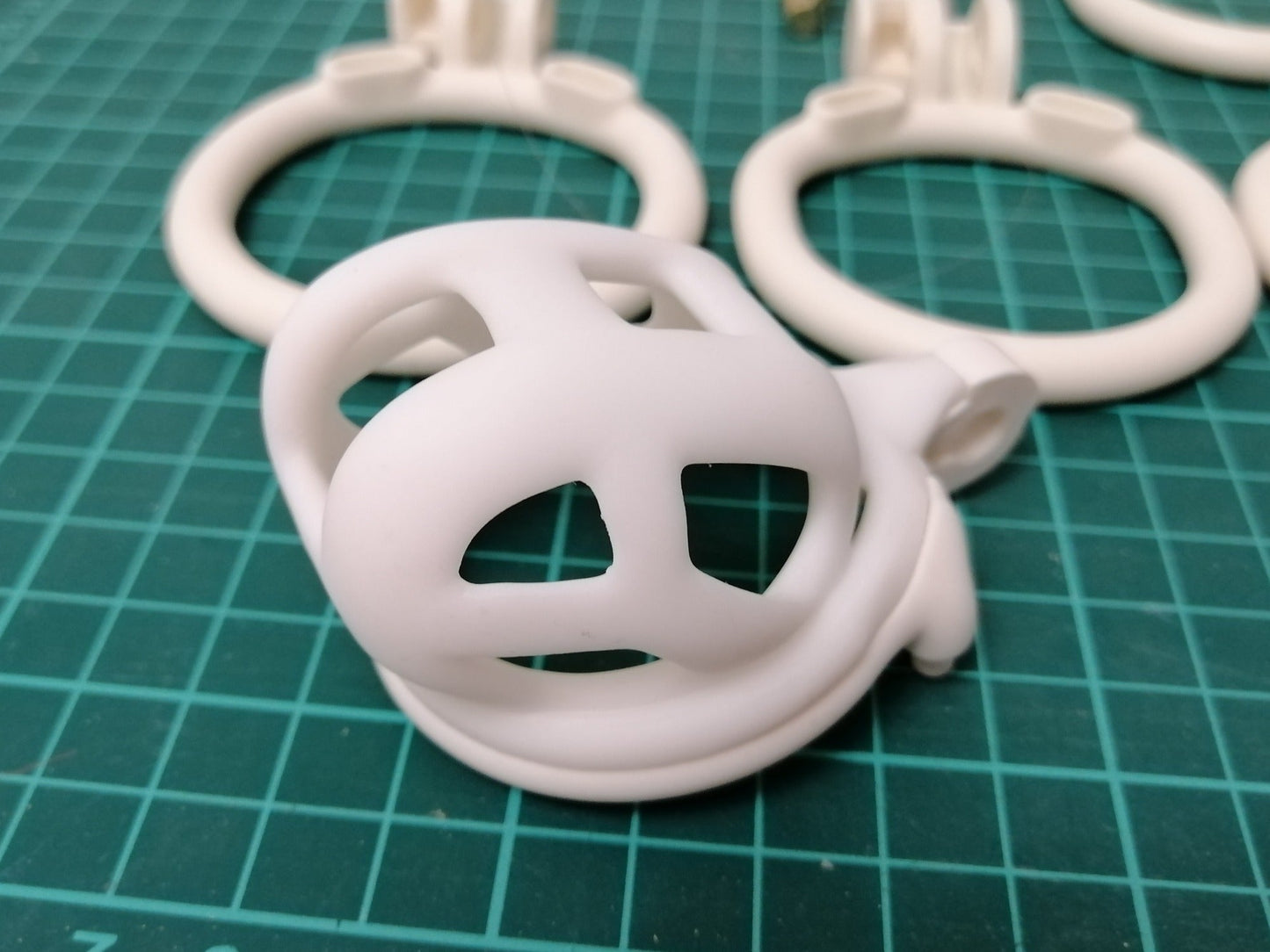Mamba Python V1 3D-gedruckt Peniskäfig – Produktansicht 13