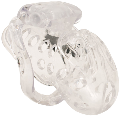 Harz Peniskäfig Mann - HT V3 Air Transparent – Produktansicht 4