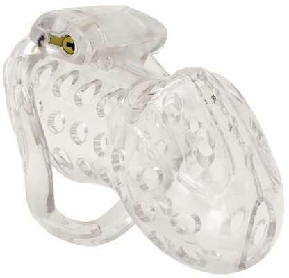Harz Peniskäfig Mann - HT V3 Air Transparent – Produktansicht 3