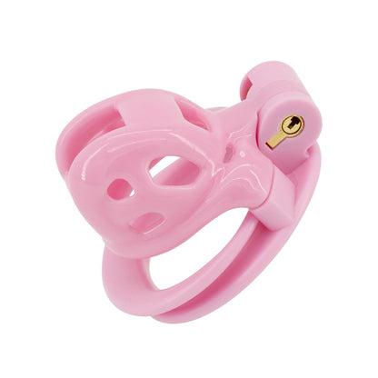 Die rosa Mamba Keuschheitskäfig