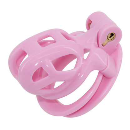 Die rosa Mamba Keuschheitskäfig