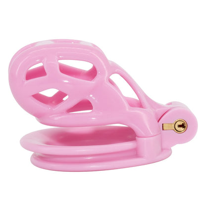 Die rosa Mamba Keuschheitskäfig