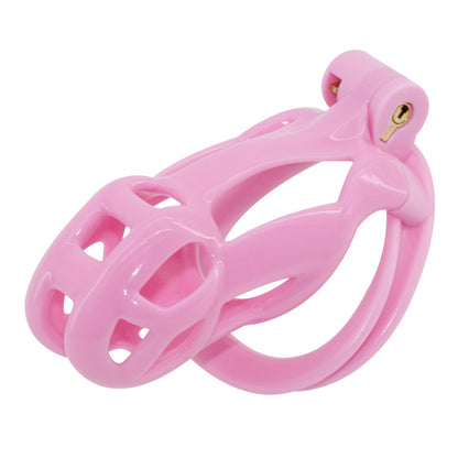 Die rosa Mamba Keuschheitskäfig